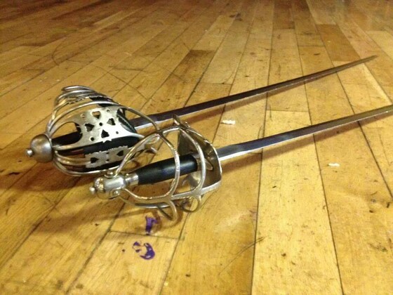 **Siena School** Saturday September 27, 2025 - Highland Broadsword