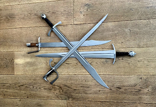 November 20th, 2025 - One-Handed Weapon Class
