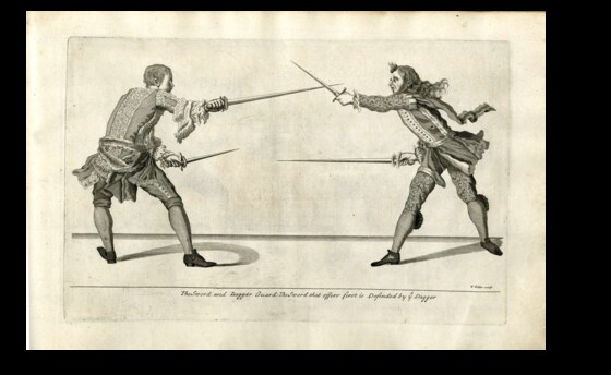 November 14, 2024 - Rapier Class