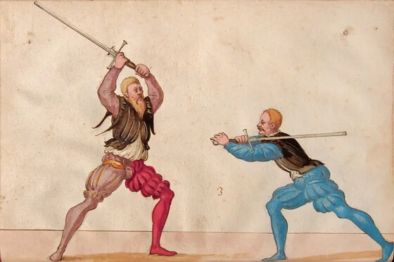 Common Fencing Class (6 weeks)