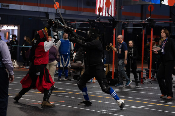 ARFL Longsword/Rapier
