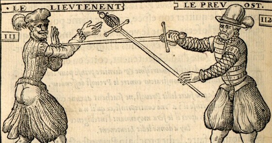 August 13, 2026 -  French Rapier