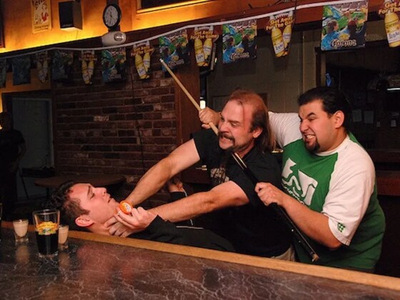 Barfight!!!