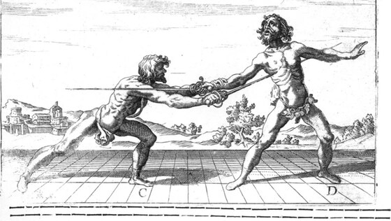 February 12, 2025 - Capo Ferro Rapier