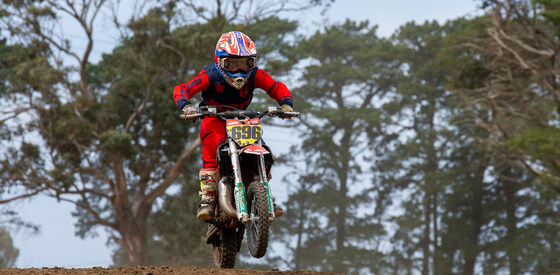 Junior Track - Saturday 23 January - 10:00 - 5:00