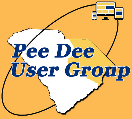 November Pee Dee User Group Meeting