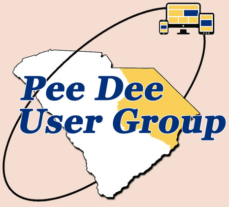 August Pee Dee User Group Meeting