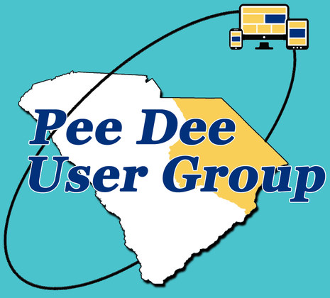 May Pee Dee User Group Meeting