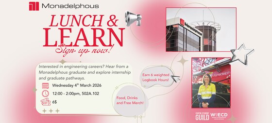 Monadelphous Lunch and Learn | Women in Engineering Curtin Division ...
