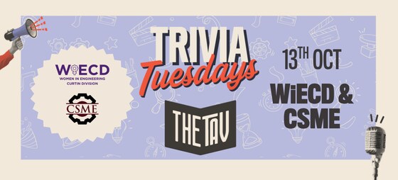 WiECD x CSME Trivia Tuesday