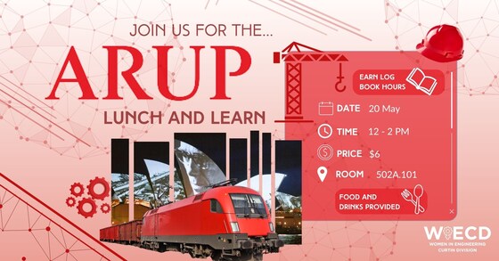 Arup Lunch and Learn