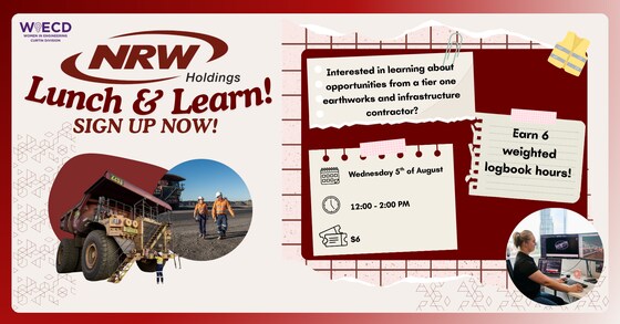 NRW Lunch and Learn 
