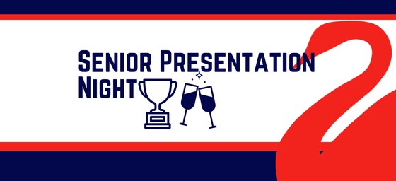 Senior Presentation Night 