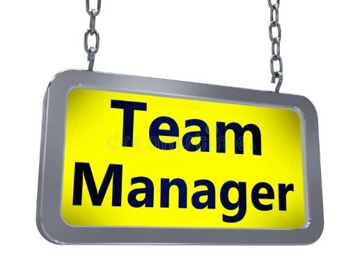 Junior Football Team Managers - training & support session