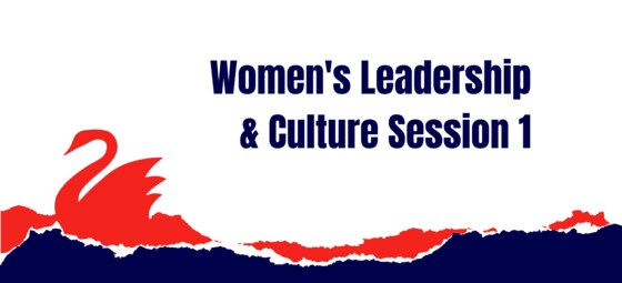 Women's Leadership & Culture Session 1