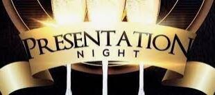 U9 Junior Football - presentation night