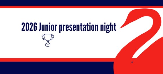 Under 18 Football Presentation Night