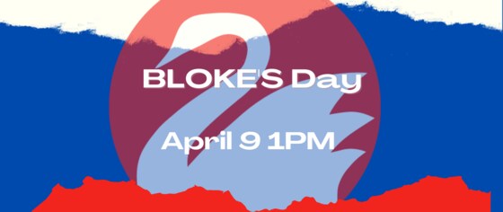Blokes Day