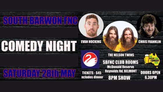 Comedy Night