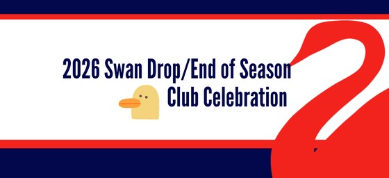 Swan Drop & Last home game Celebration