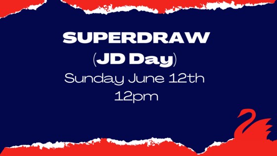 SBFNC Superdraw (JD Day)