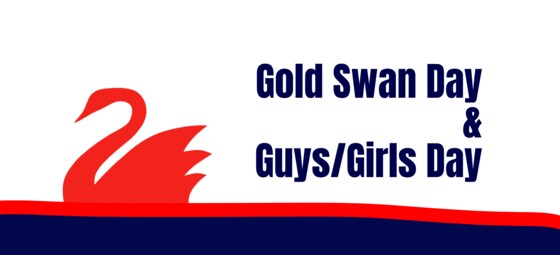 Gold Swans & Guys/Girls (Supporters) Day