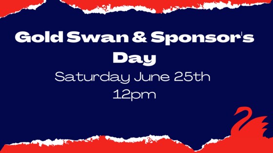 Gold Swan and Sponsor Day