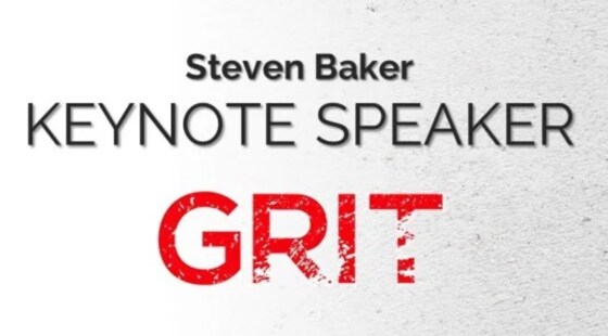 Steven Baker 'GRIT' session - junior football