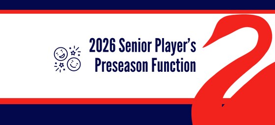 Pre-Season Senior Player function