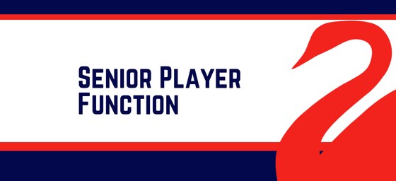 Pre-season Senior Player Function