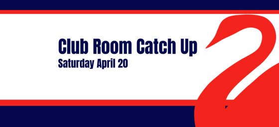 Round 2 - Club Room Catch Up 