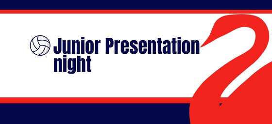 U13-17 Netball Presentation Night