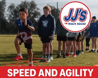 JJ's Speed and Agility Holiday Program