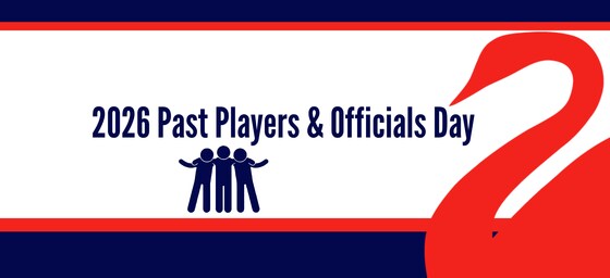 Past Players & Officials Day