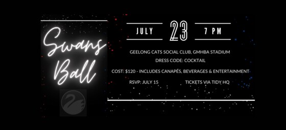 Swans Ball