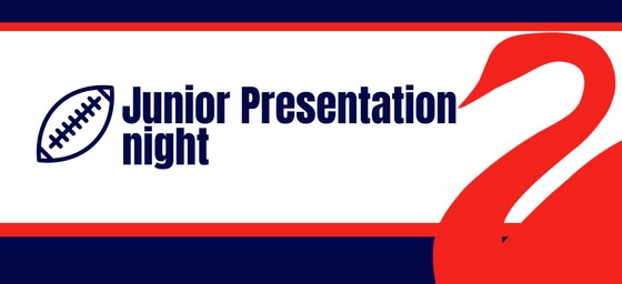 U14 Boys Football - Presentation night