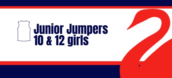 Junior Female - Jumper presentation