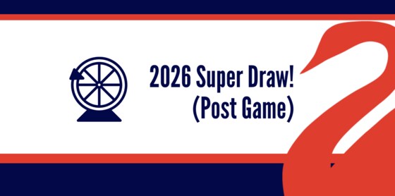 Swan's Super Draw 2026
