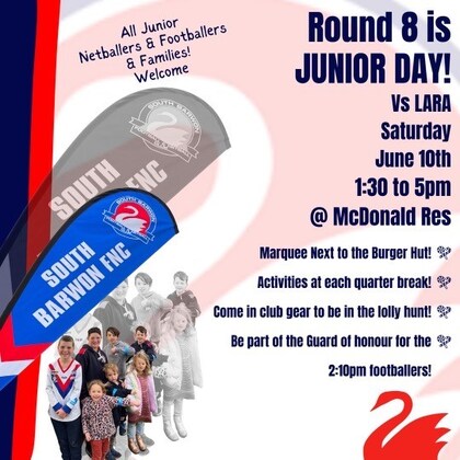Junior's Day - 2023