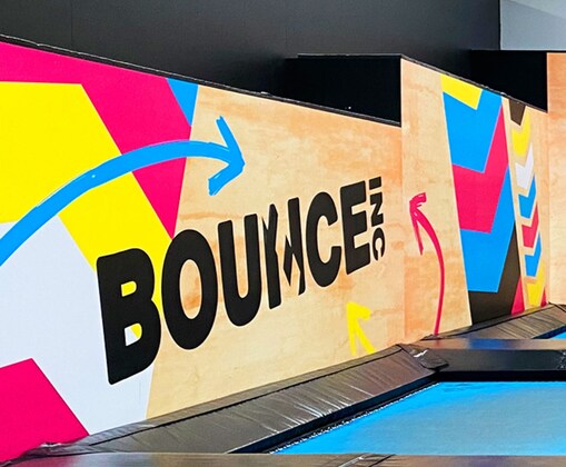 South Barwon U9's & U10's @ Bounce