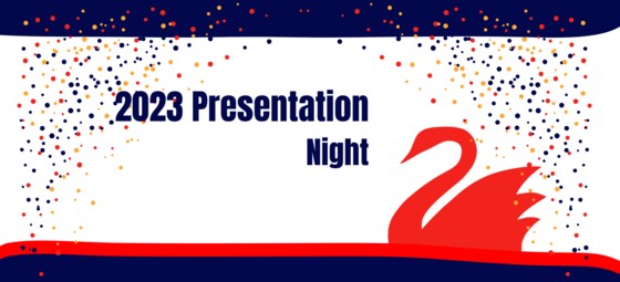 2023 Presentation Night 
