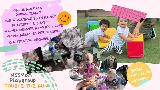 Term 2 Playgroup: Session 7 - "Blue"