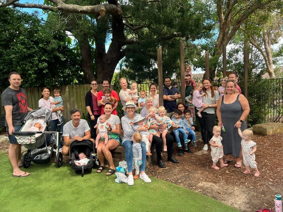 Family Weekend Social Catch Up
