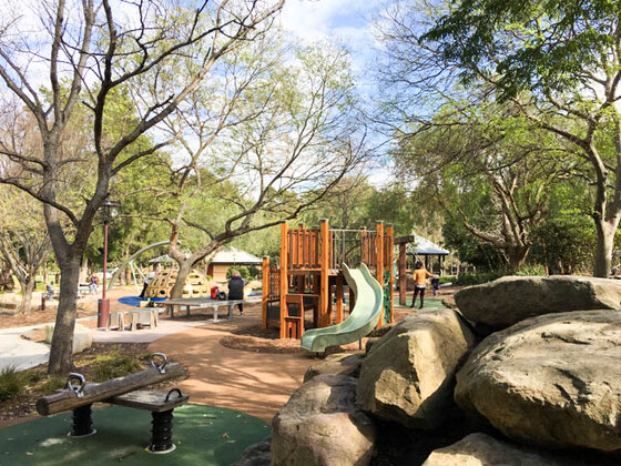 Parents & Bubs Coffee & Park Catch Up