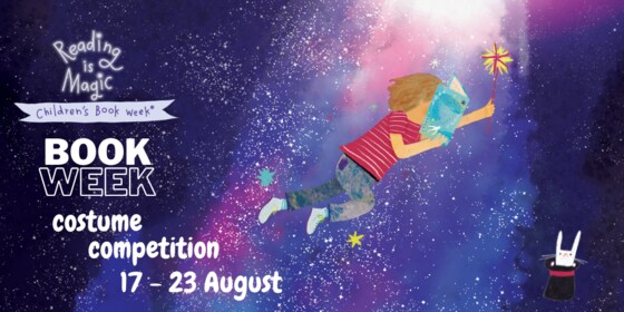 NSSMBA Members: Book Week Competition