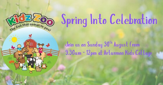 Spring into Celebration