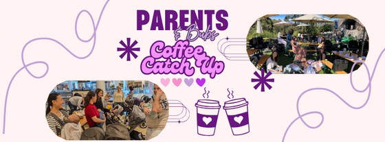 Parents & Bubs Coffee Catch Up