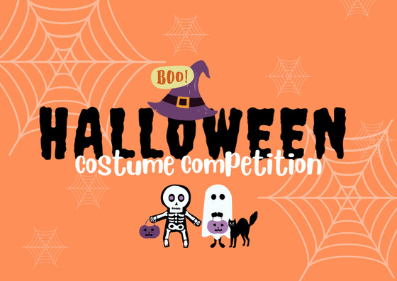 NSSMBA Halloween Costume Competition