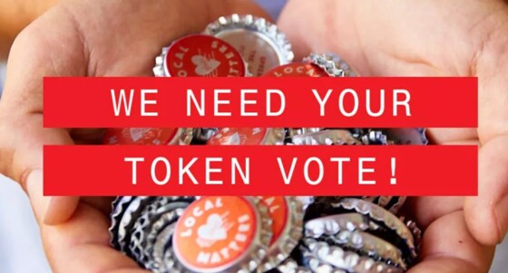 Grill'd Macquarie Centre Local Matters: We Need Your Token Vote! 