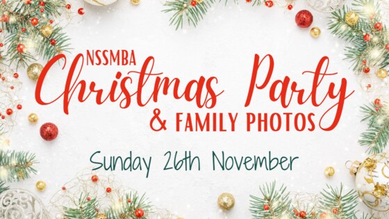 NSSMBA Members: Christmas Party & Family Photos